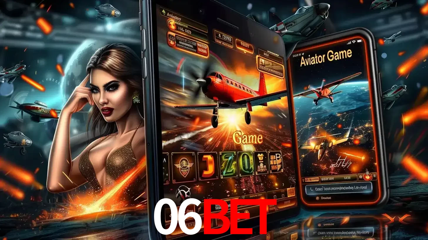 Mulher estilosa cercada por telas que exibem a jogabilidade do Aviator, capturando a intensidade e a estratégia deste popular crash game oferecido pelo 06bet.